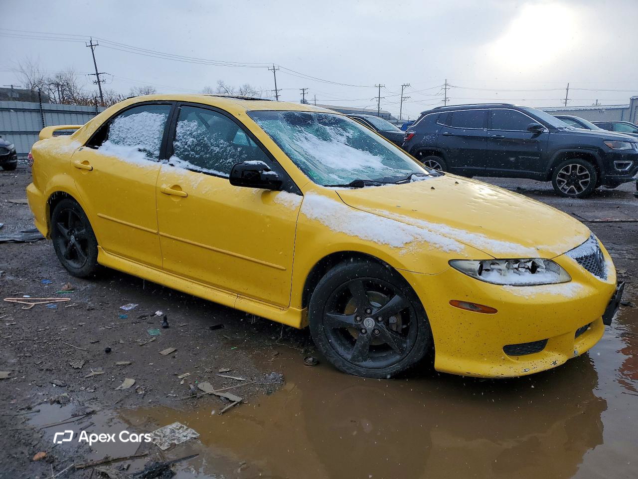 Mazda 6 2003