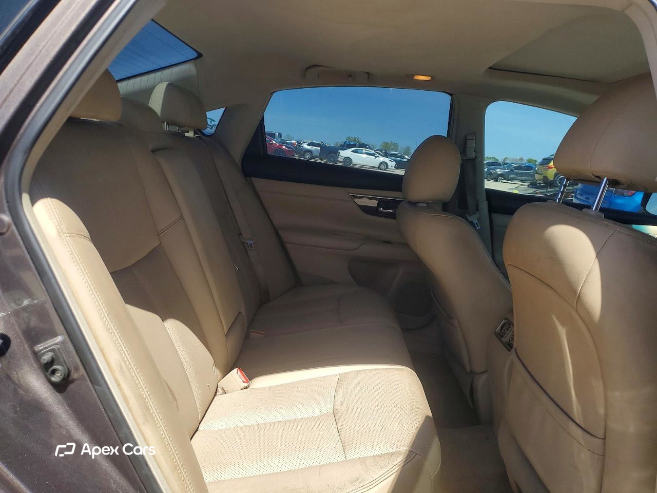 Nissan Altima 2013