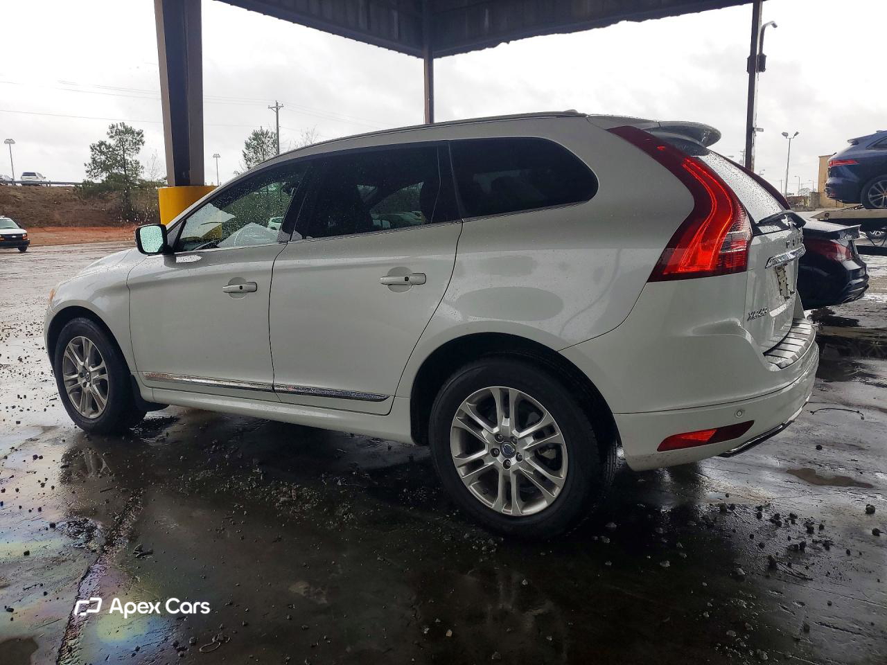 Volvo XC60 2015