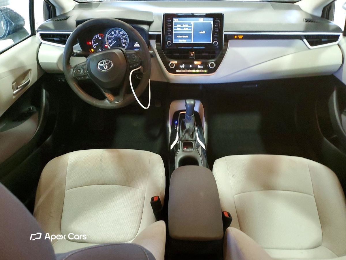 Toyota Corolla 2020