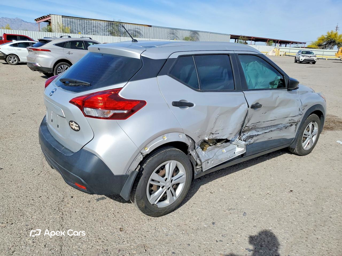 Nissan Kicks 2019