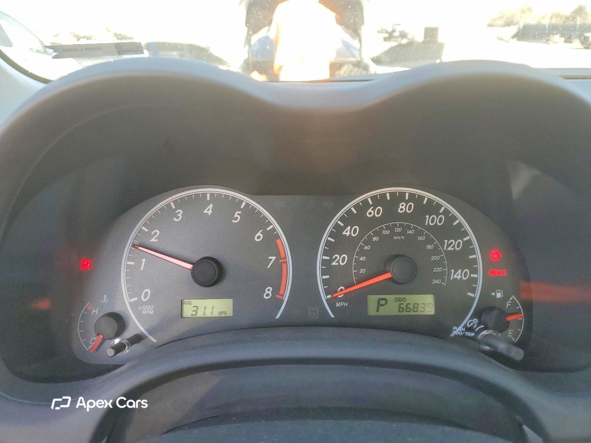 Toyota Corolla 2012