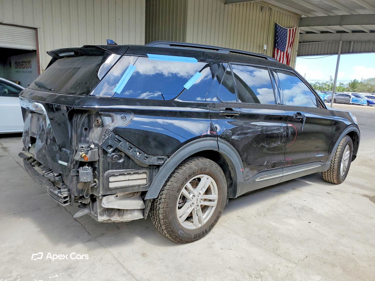 Ford Explorer 2020