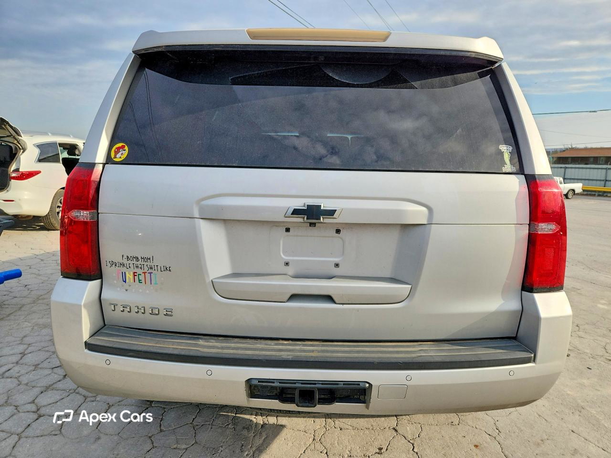 Chevrolet Tahoe 2016