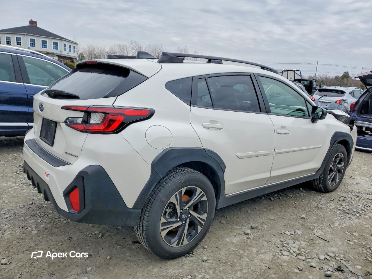 Subaru XV 2024