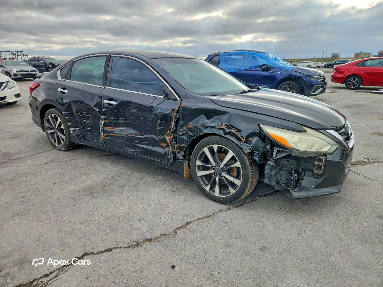 Nissan Altima 2017
