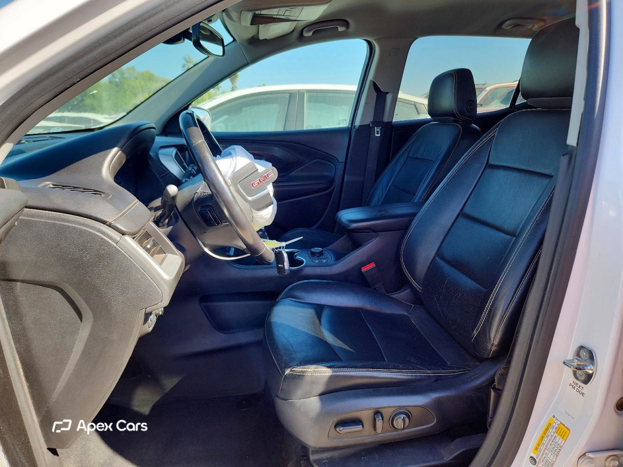GMC Terrain 2021