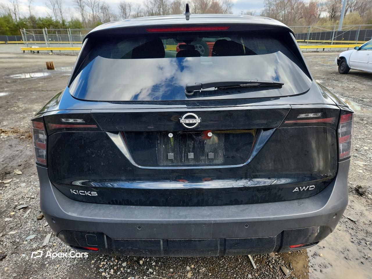 Nissan Kicks 2025