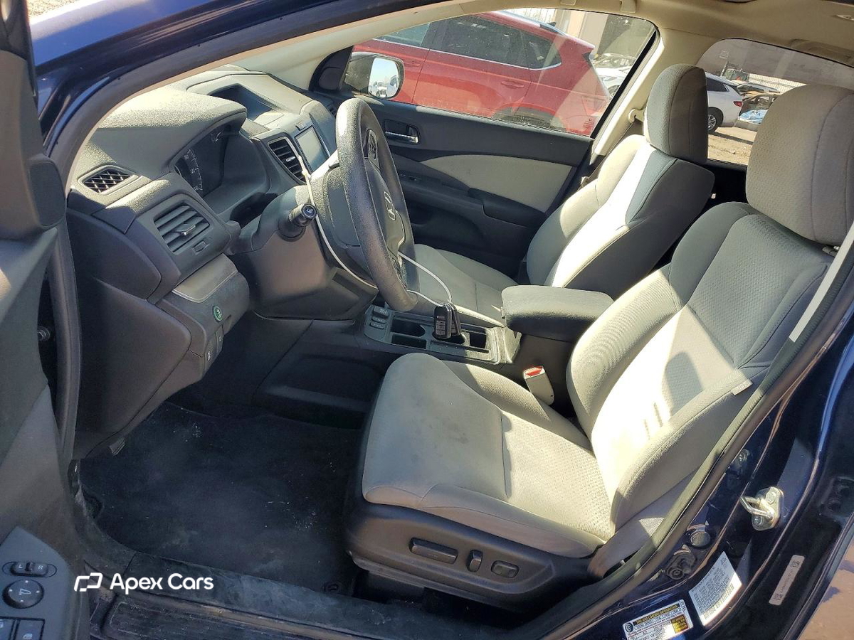Honda CR-V 2016