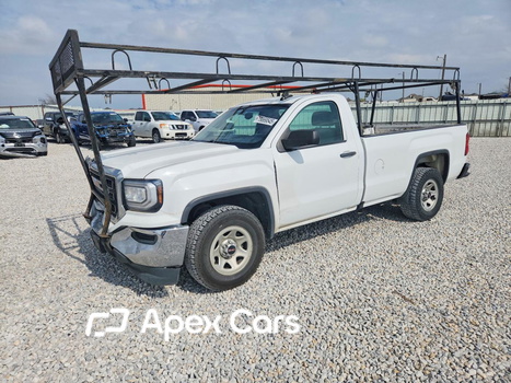GMC Sierra 2017 - Image 1 of 13
