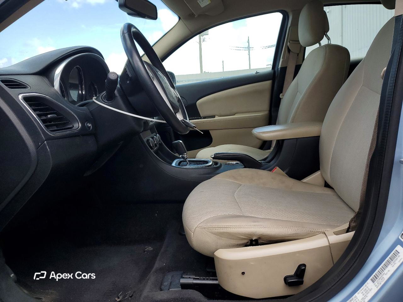 Chrysler 200 2013