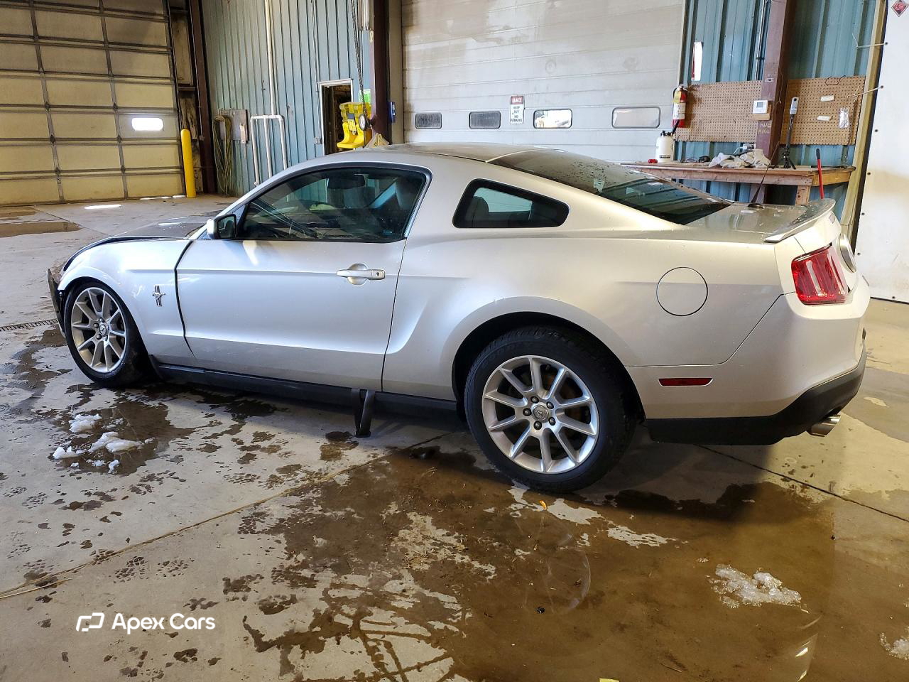 Ford Mustang 2011