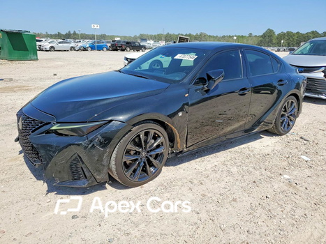 Lexus IS 2024 - Image 1 of 12