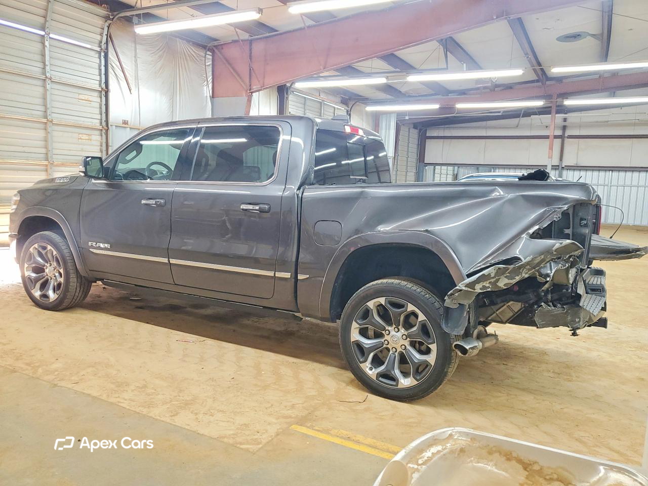 RAM 1500 2019