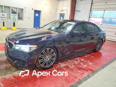 BMW Series 5 2019 - Image 1 of 13