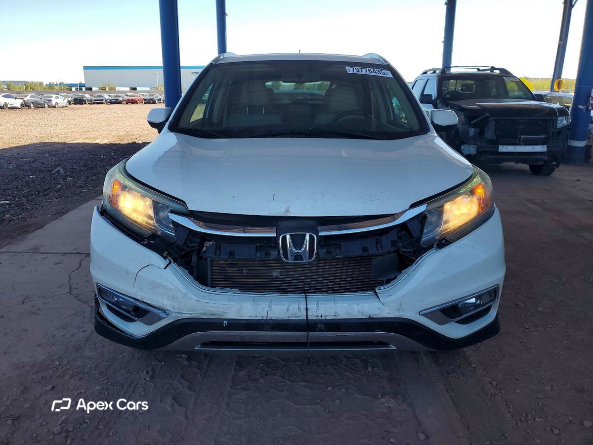Honda CR-V 2016