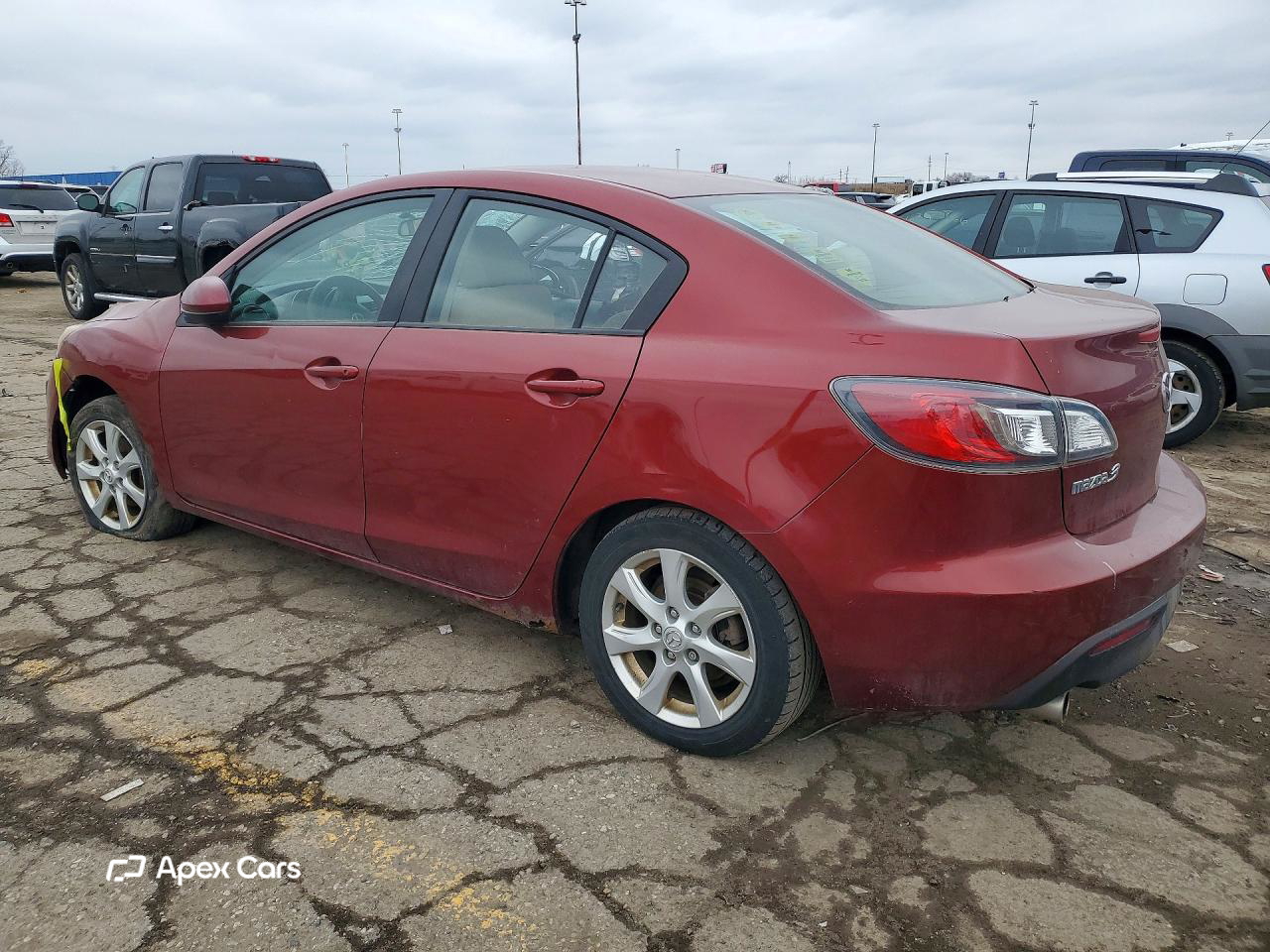Mazda 3 2010