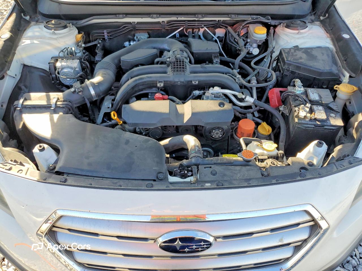 Subaru Outback 2015