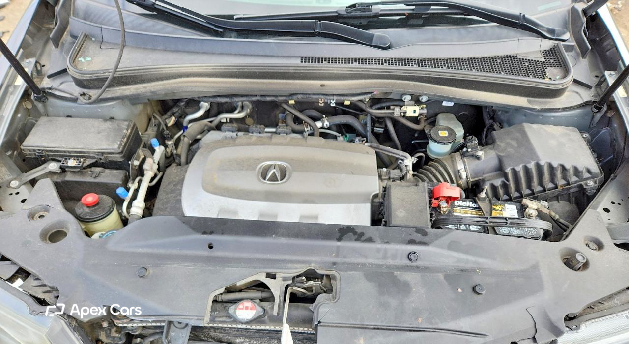 Acura MDX 2012