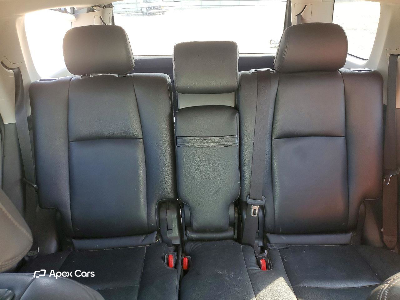 Toyota 4Runner 2012