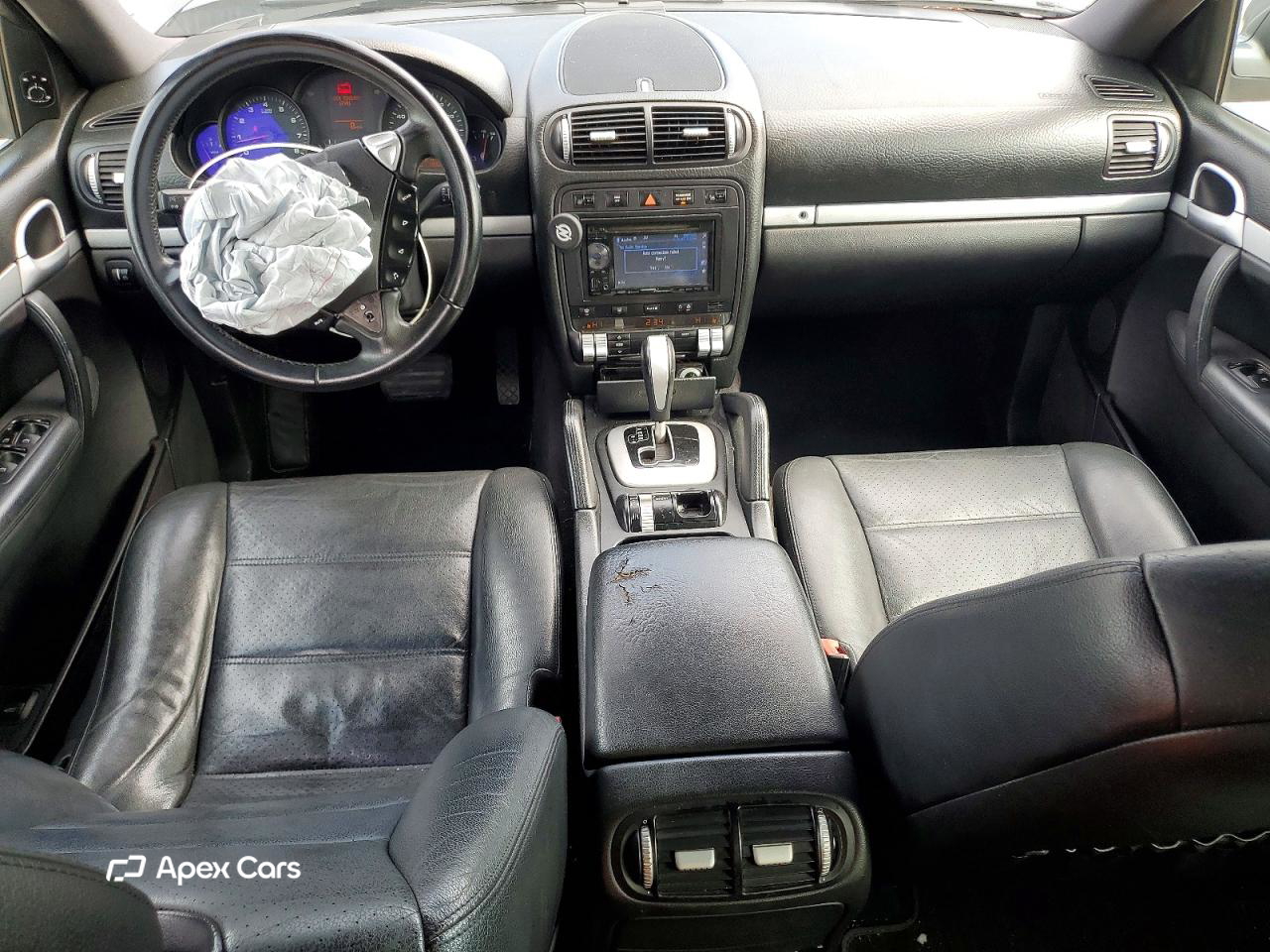 Porsche Cayenne 2008