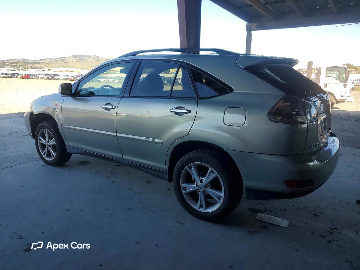 Lexus RX 2008