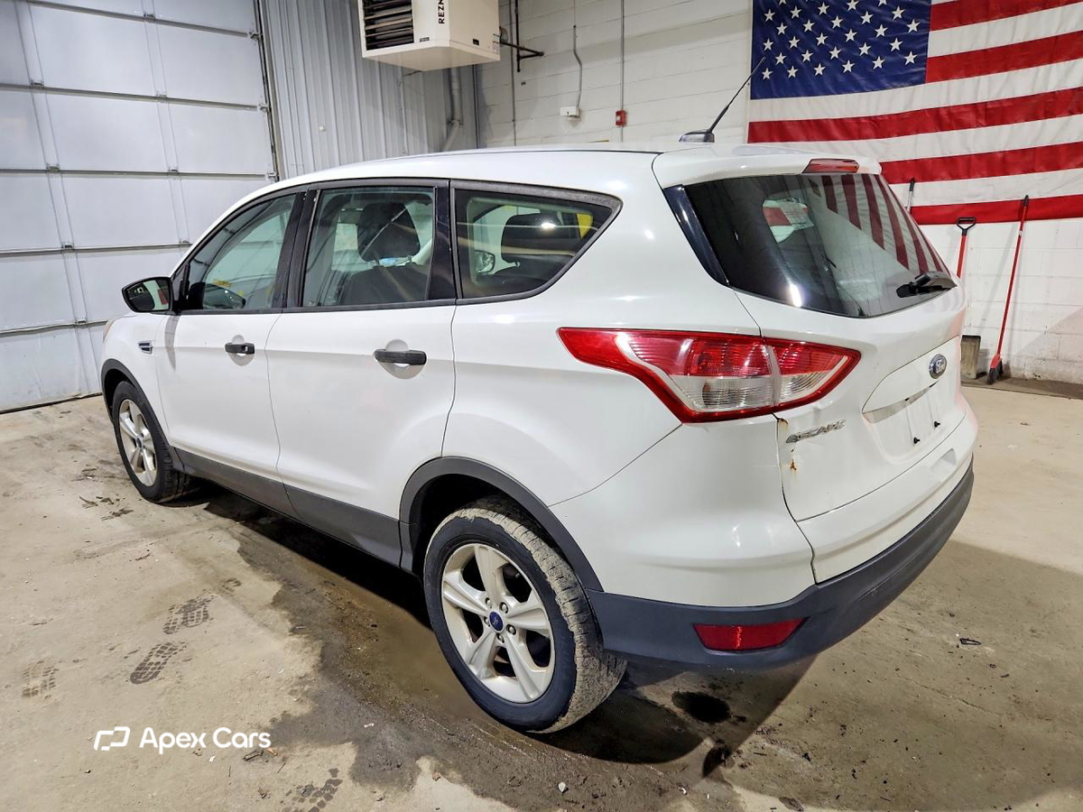 Ford Escape 2014