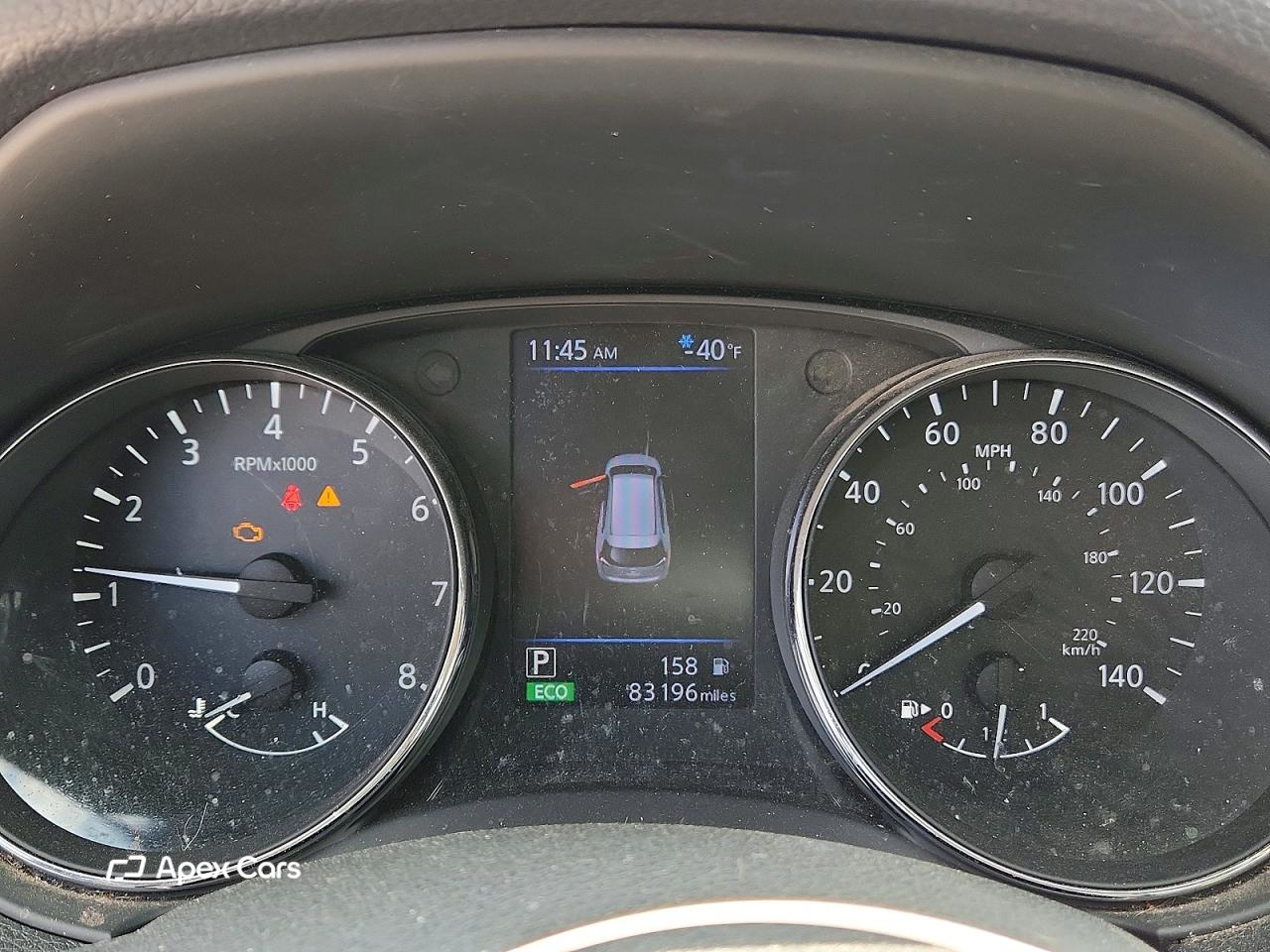 Nissan Rogue 2018