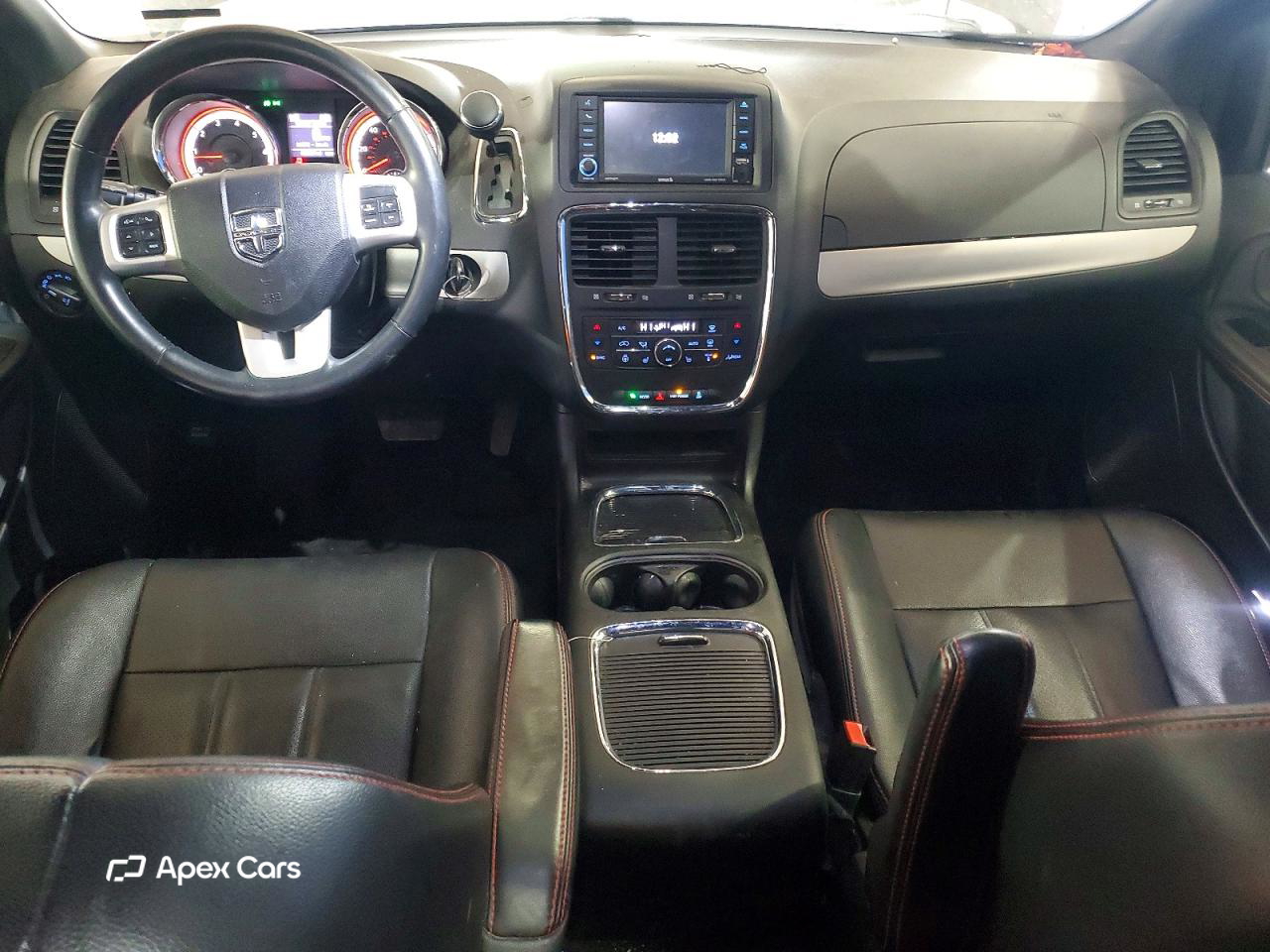 Dodge Caravan 2019