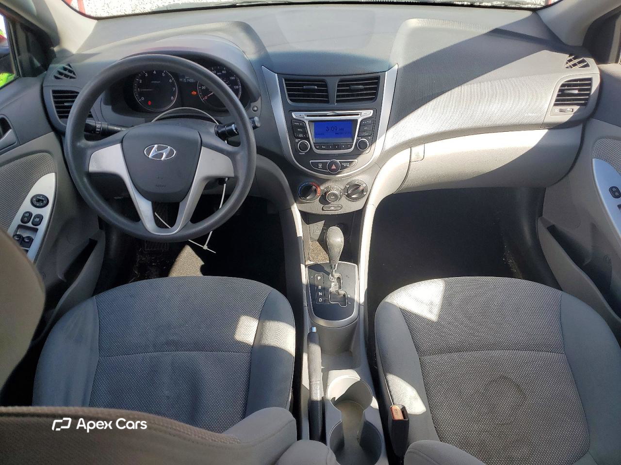 Hyundai Accent 2014