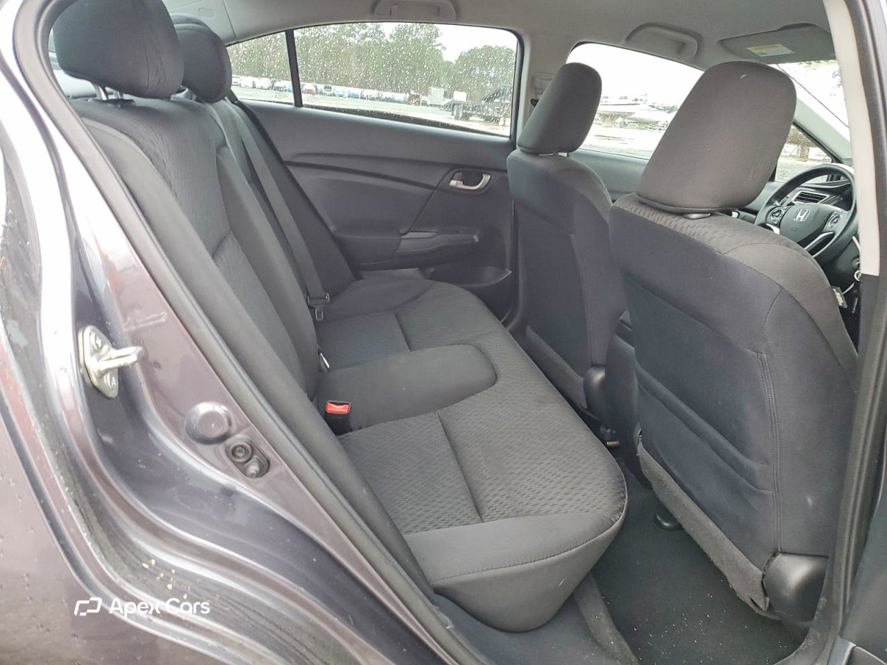 Honda Civic 2015