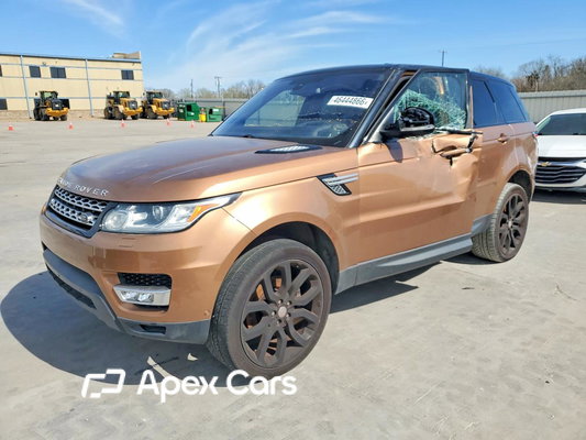 Land Rover Range Rover 2016 - Image 1 of 13
