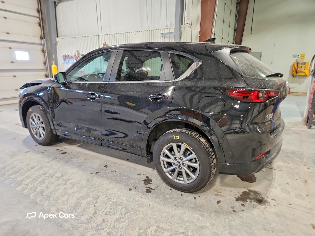 Mazda CX-5 2025