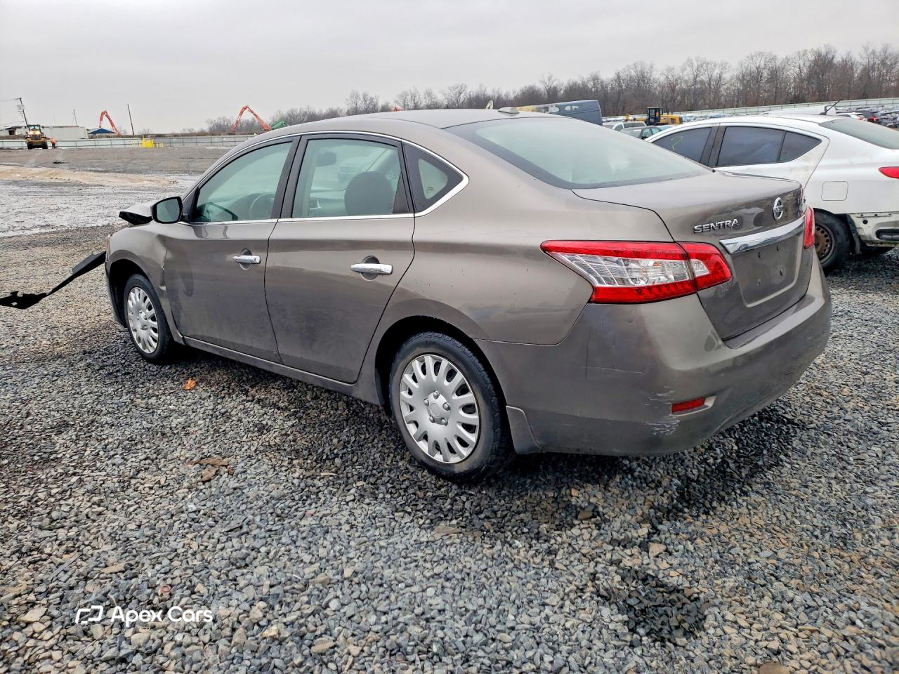 Nissan Sentra 2015