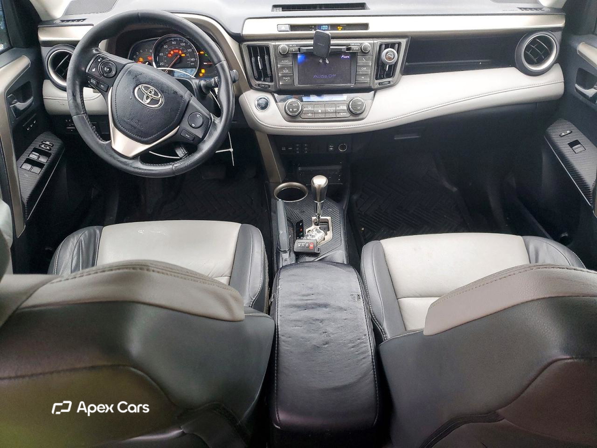 Toyota RAV 4 2013