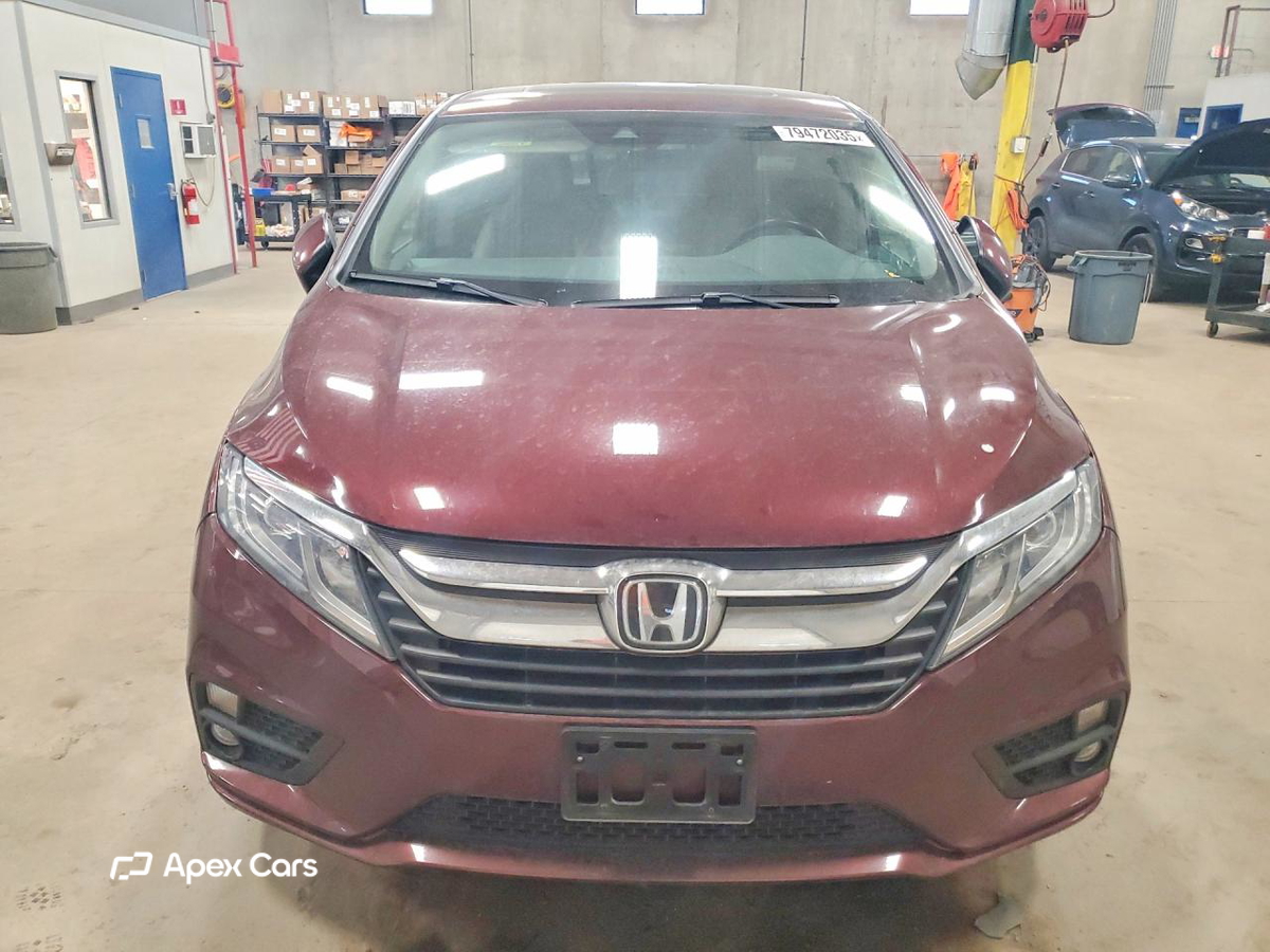 Honda Odyssey 2018
