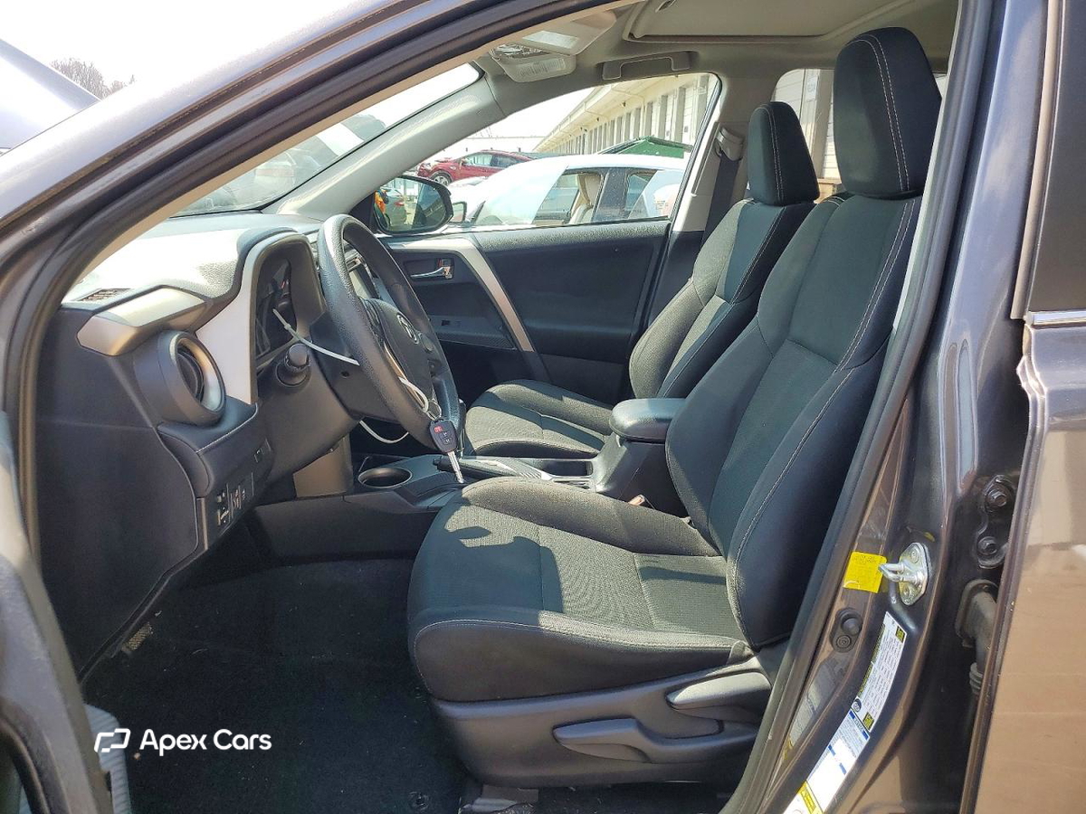 Toyota RAV 4 2014