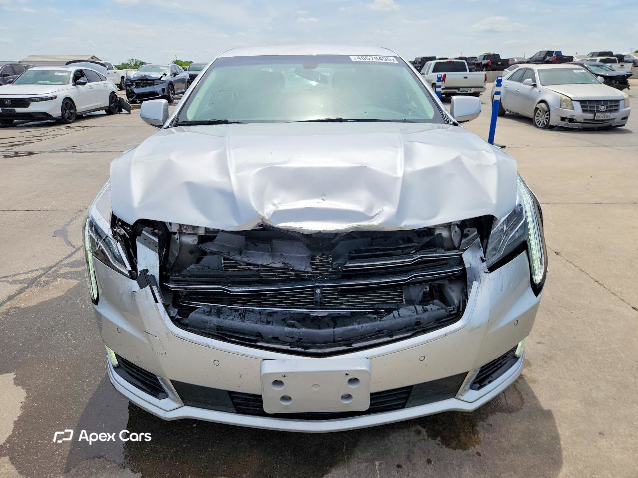 Cadillac XTS 2019