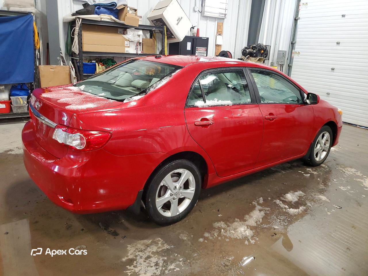 Toyota Corolla 2011