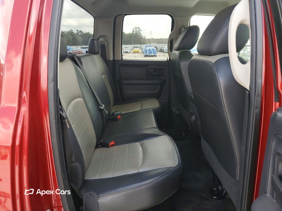 Dodge RAM 2009