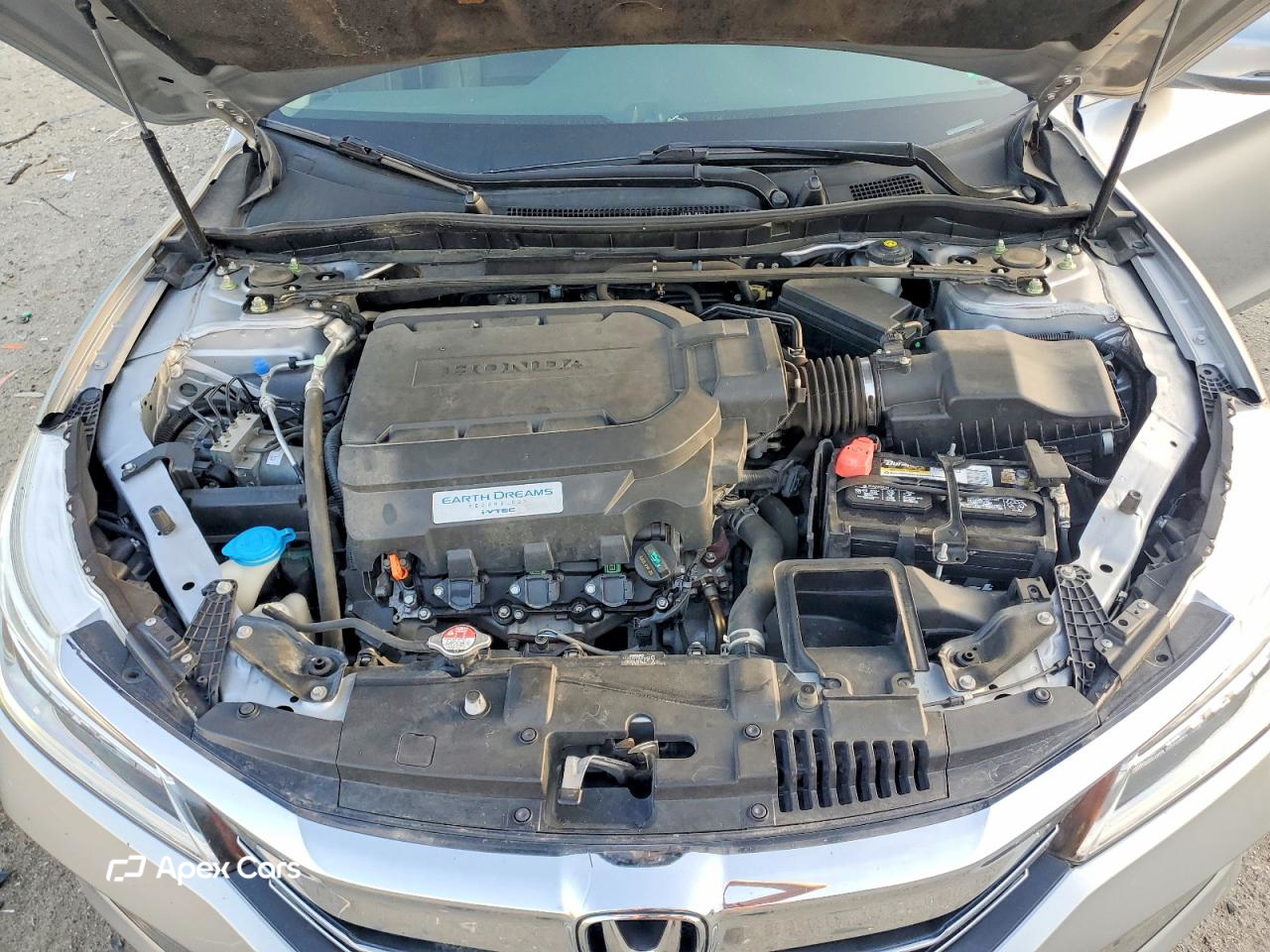 Honda Accord 2017