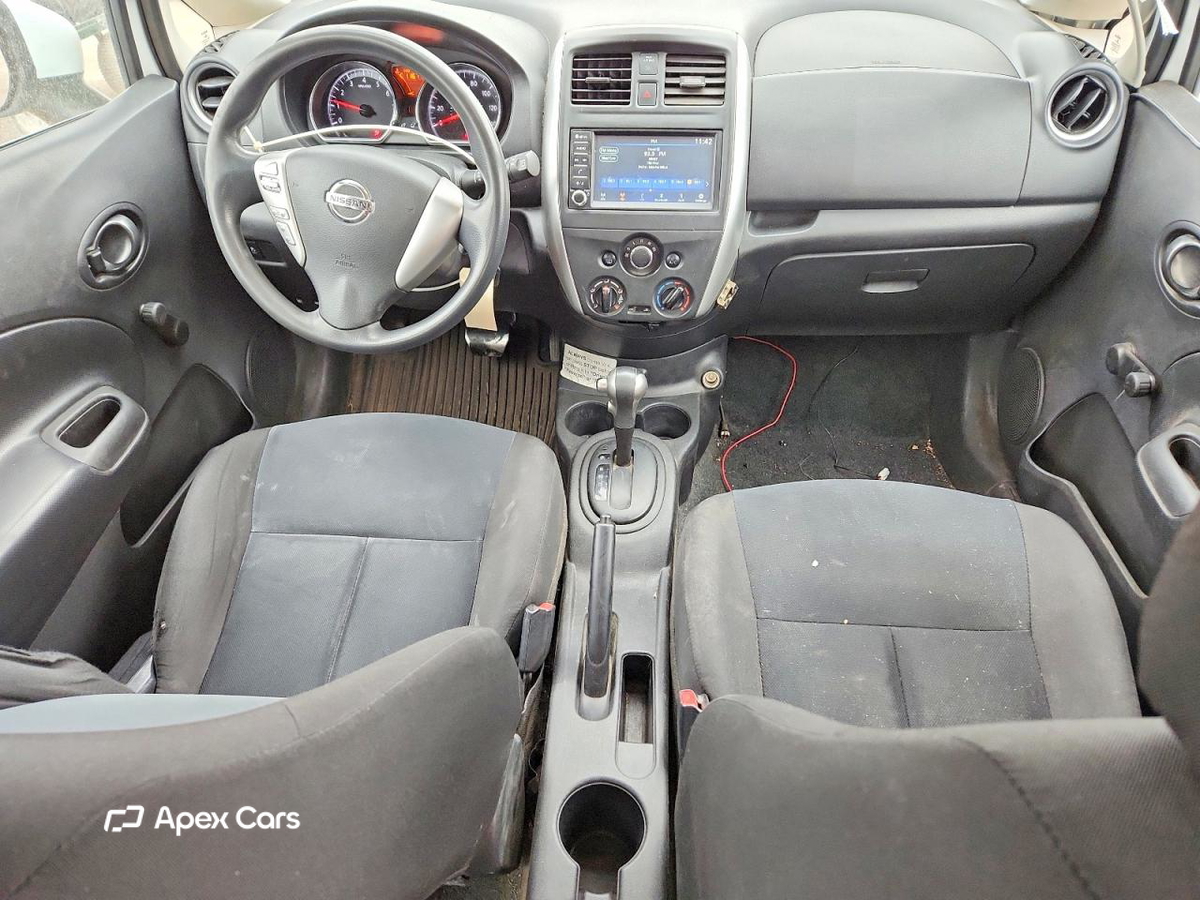 Nissan Versa 2019