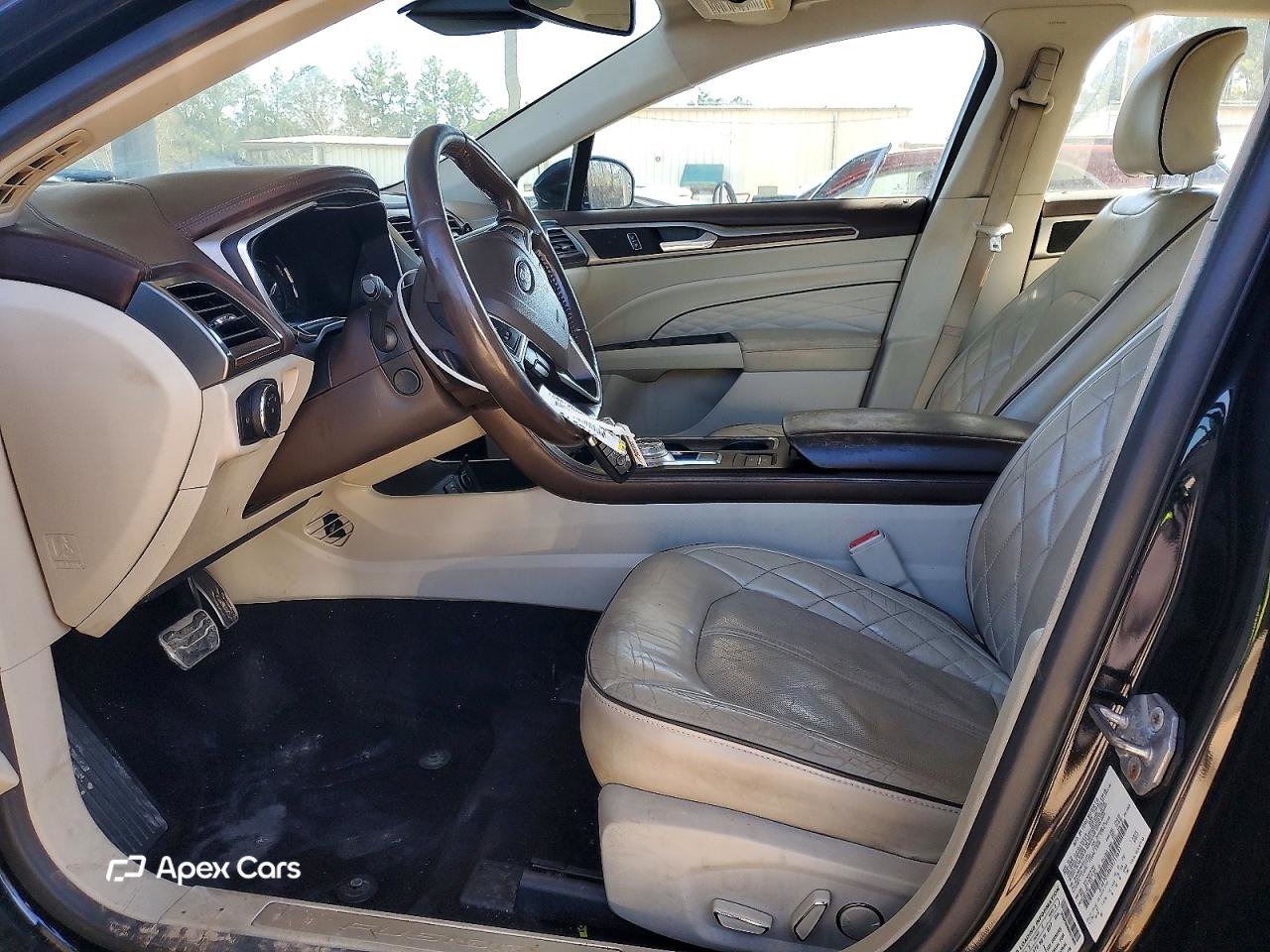 Ford Fusion 2017
