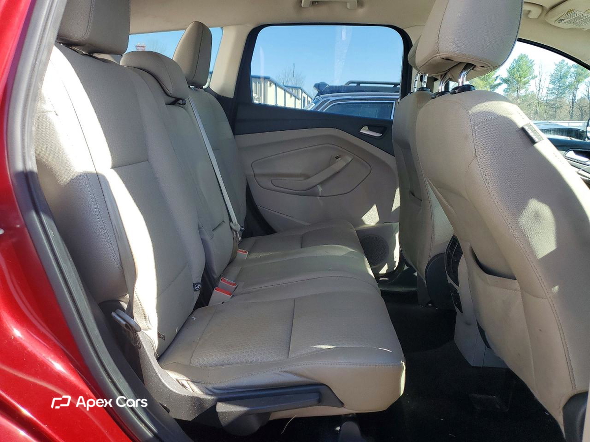 Ford Escape 2017