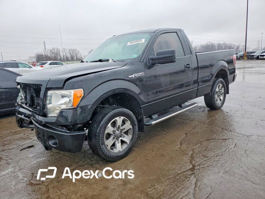 Ford F-150 2013 - Image 1 of 13
