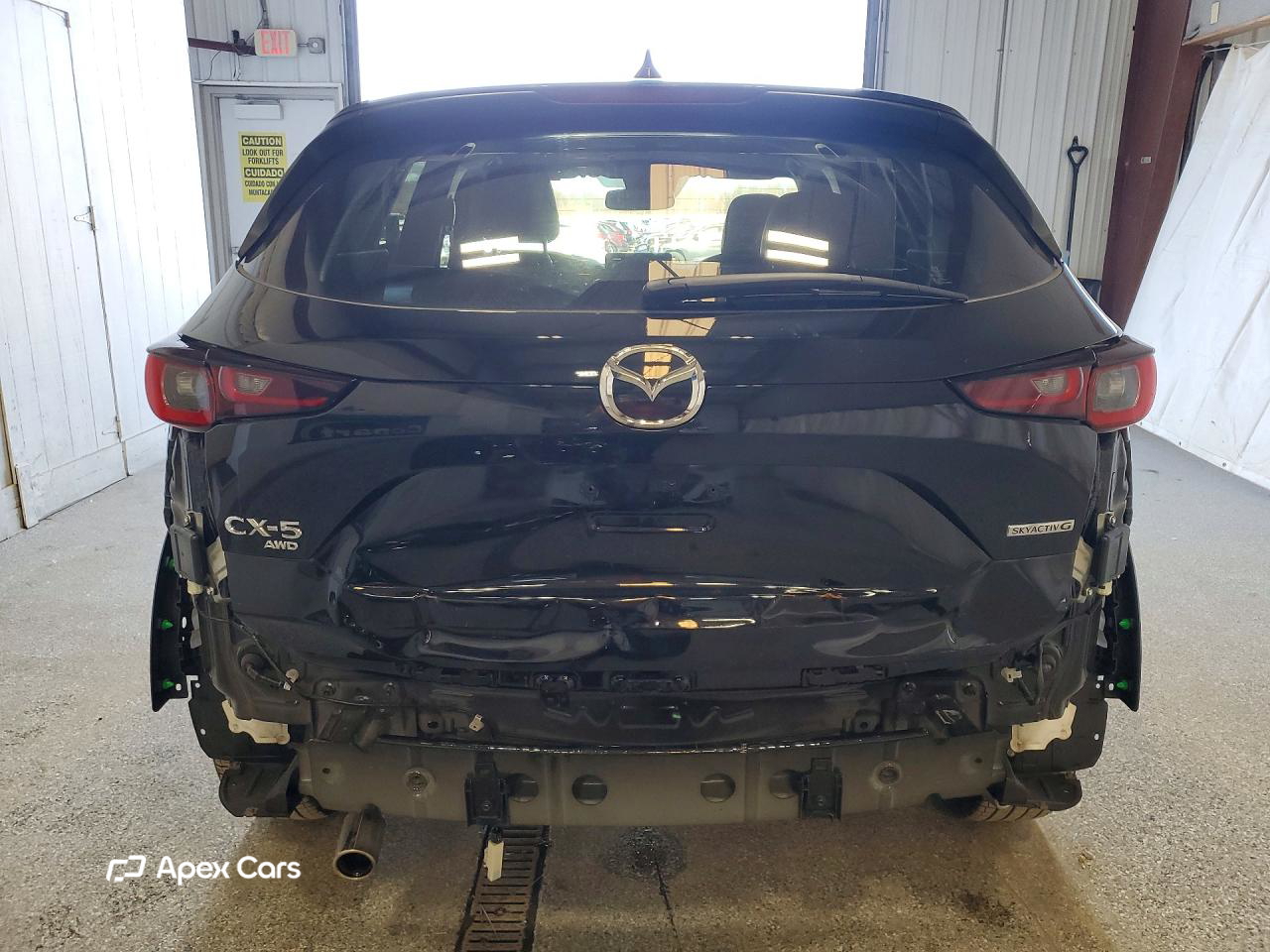 Mazda CX-5 2025