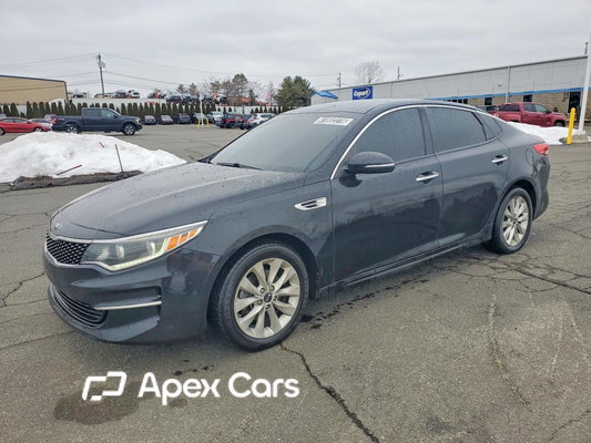 Kia Optima 2016 - Image 1 of 12