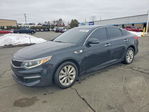 Kia Optima 2016