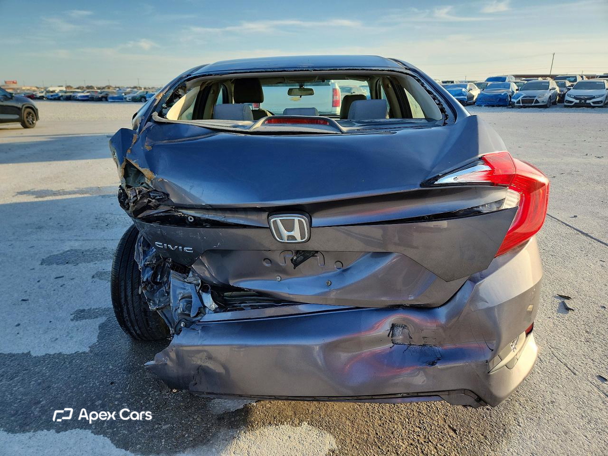 Honda Civic 2018