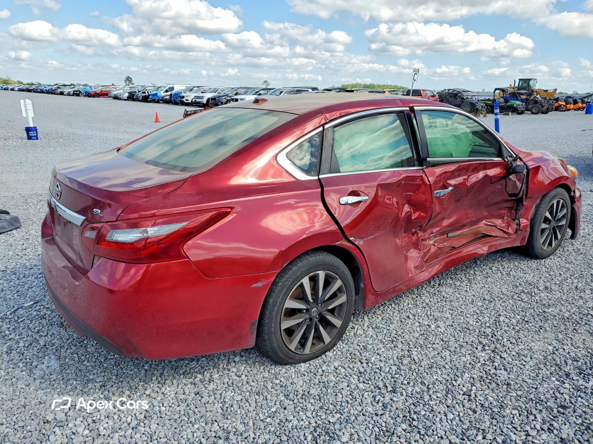 Nissan Altima 2018